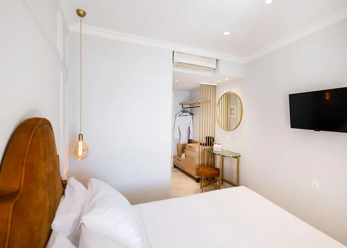 Eva Beach Hotel Lefkada