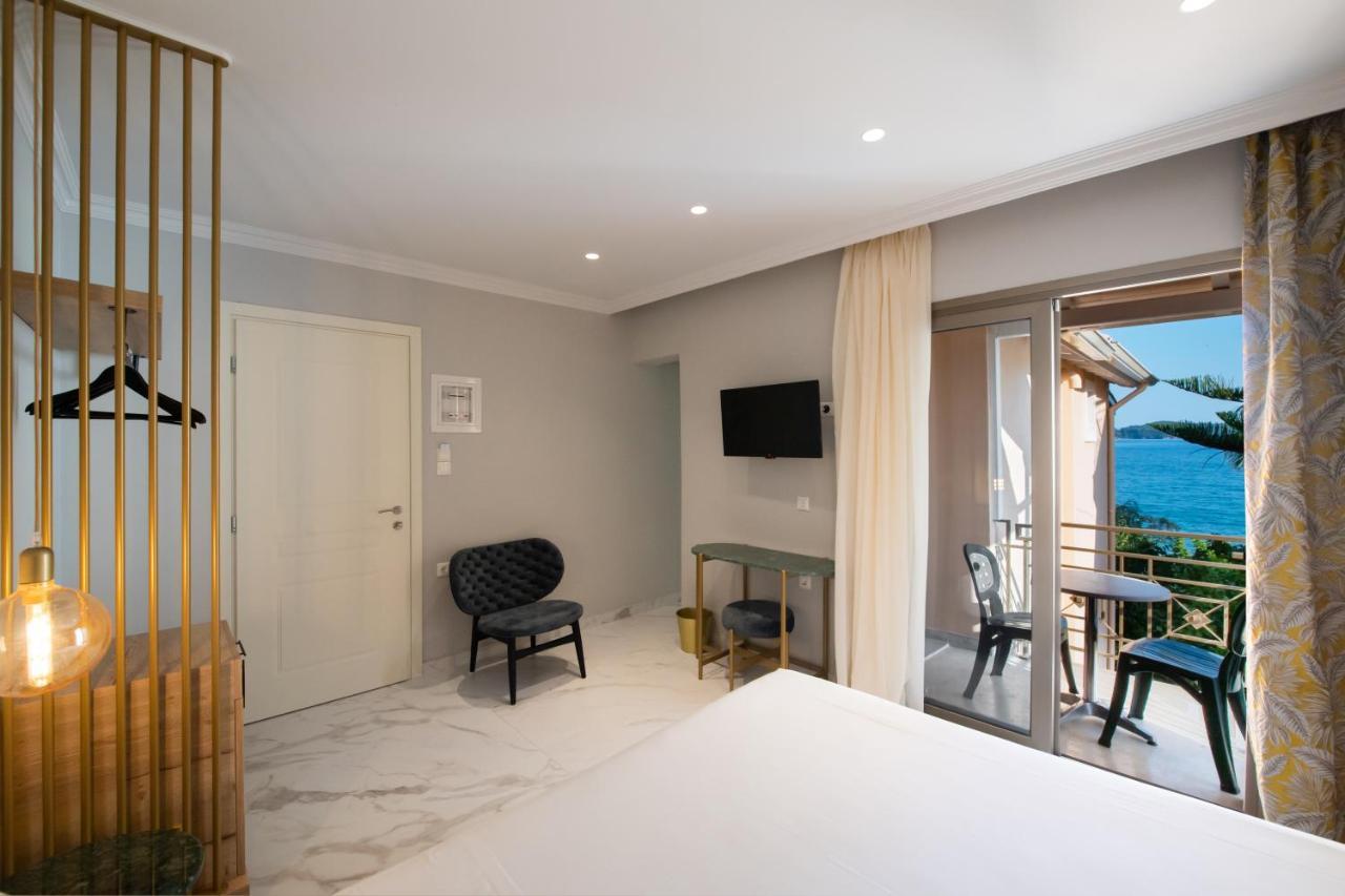 Hotel Eva Lefkada