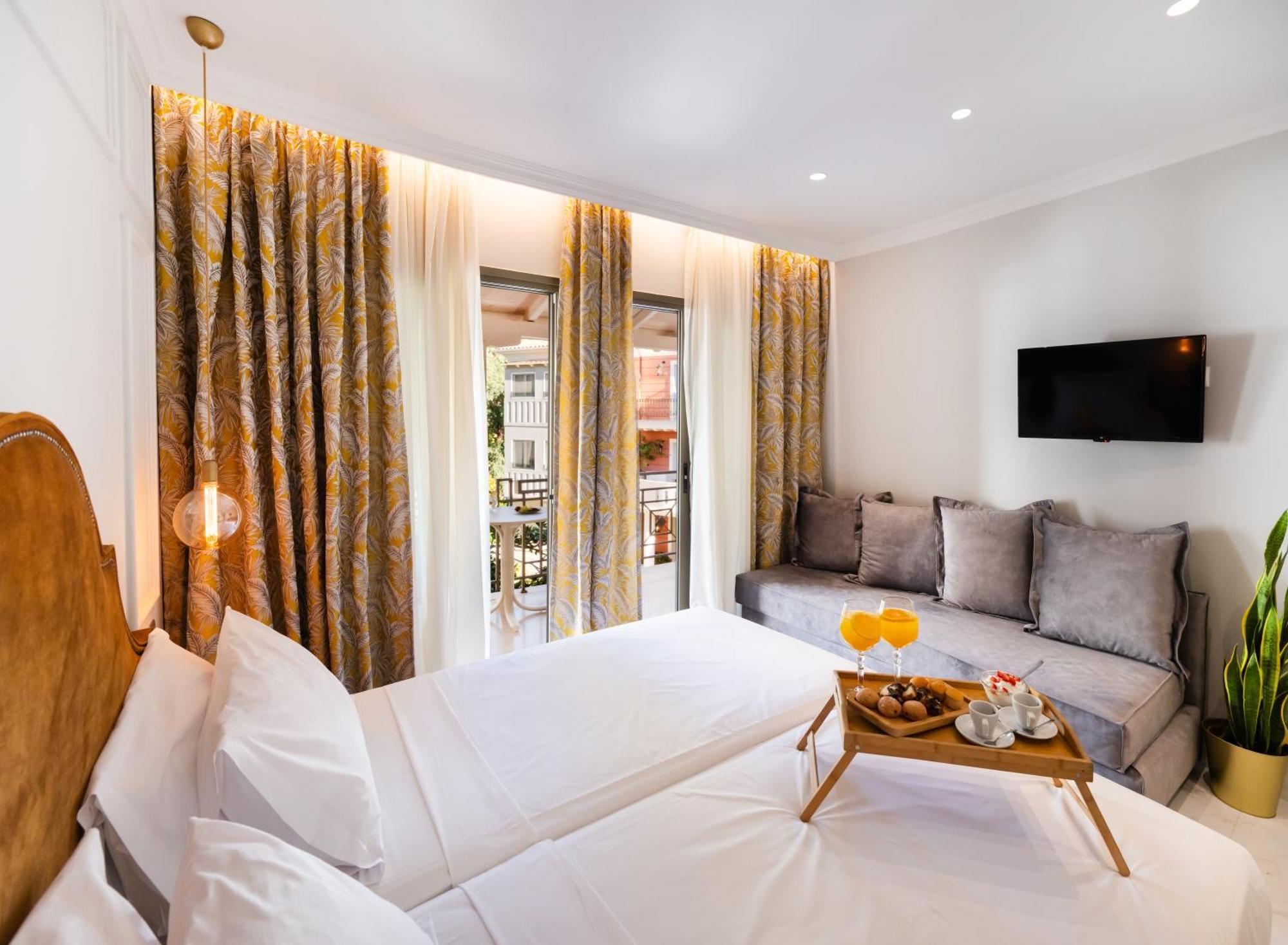 Hotel Eva Nydri (Lefkada)