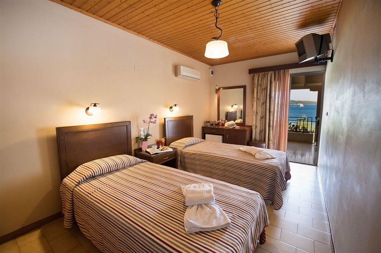 Eva Hotel Nydri (Lefkada)